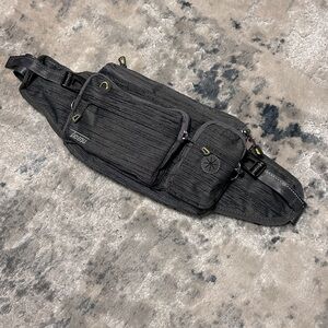 Fanny Pack w/ 8 Pockets